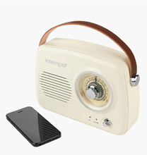 Portable Classic Radio - HB361